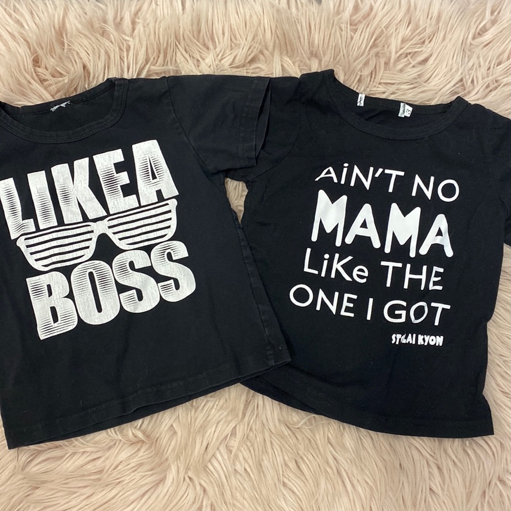 Boys Tees